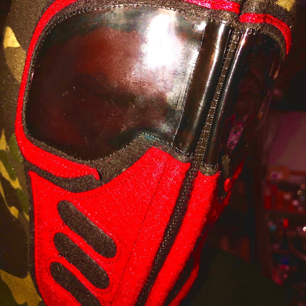 BAPE RACING PREFORMANCE HOODIE - Picture 2 of 8